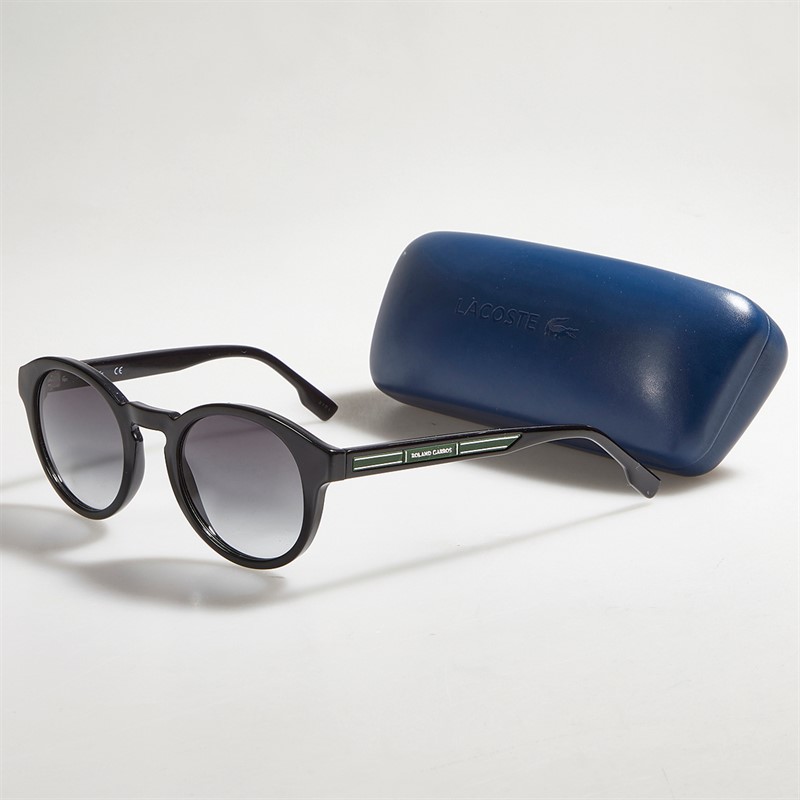 Lacoste Womens Sunglasses Black