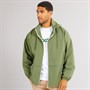 Lacoste Mens Windbreaker Khaki