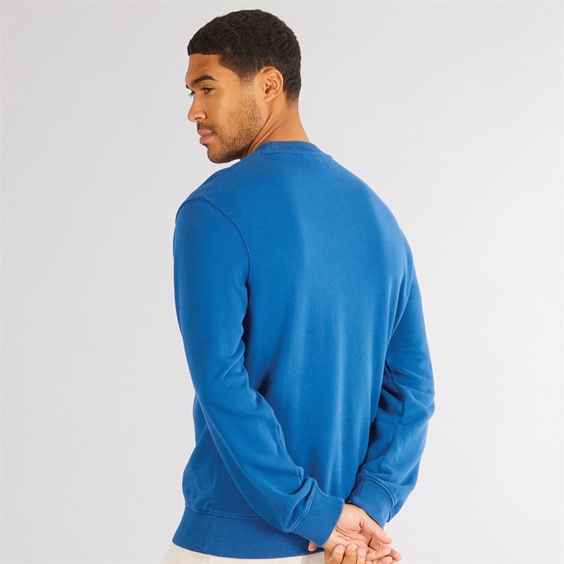 Lacoste Mens Sweatshirt Globe