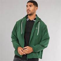 Lacoste Mens Jacket Green