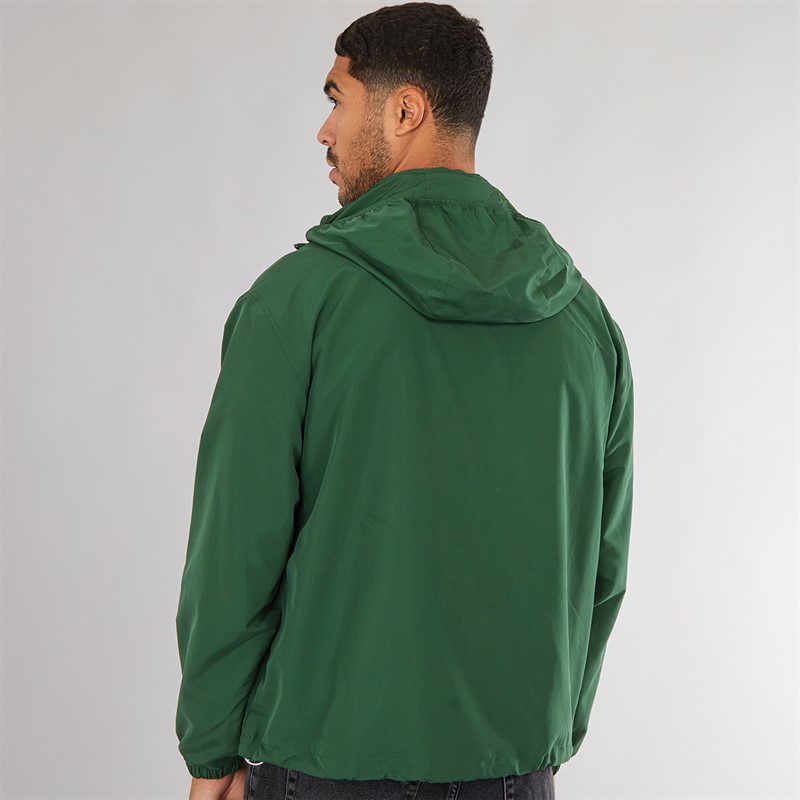 Lacoste Mens Jacket Green