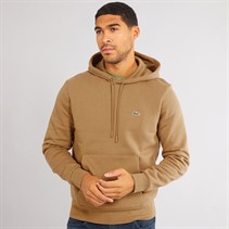 Lacoste Mens Hoodie Cookie