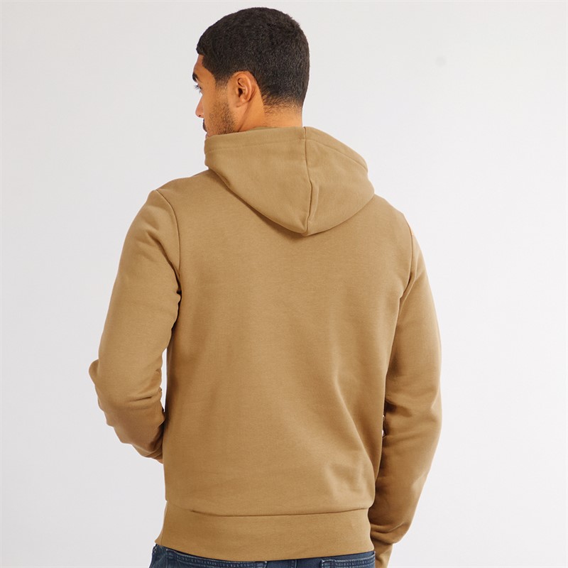 Lacoste Mens Hoodie Cookie