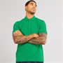 Lacoste Mens Short Sleeve Polo Shirt Fluorine Green