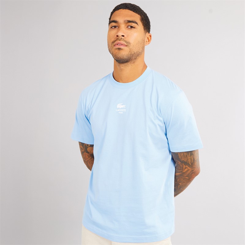 Lacoste Mens T-Shirt Overview - Size XS