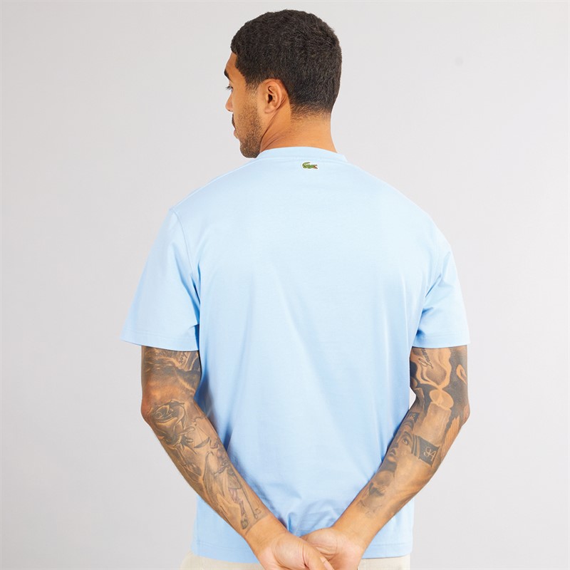 Lacoste Mens T-Shirt Overview