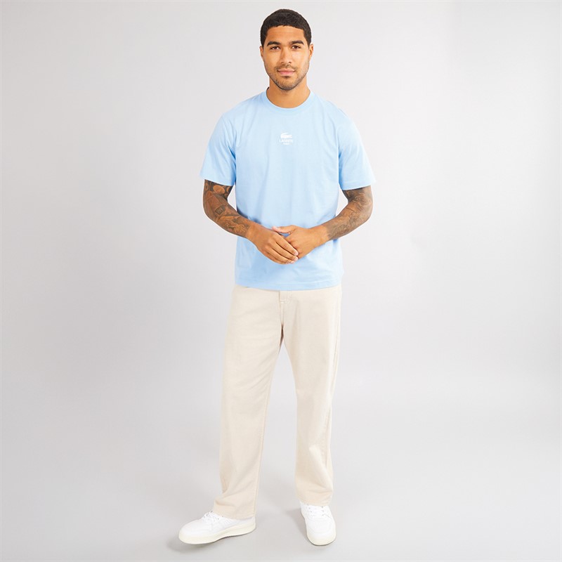 Lacoste Mens T-Shirt Overview