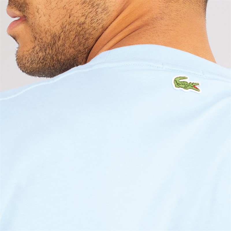 Lacoste Mens T-Shirt Overview