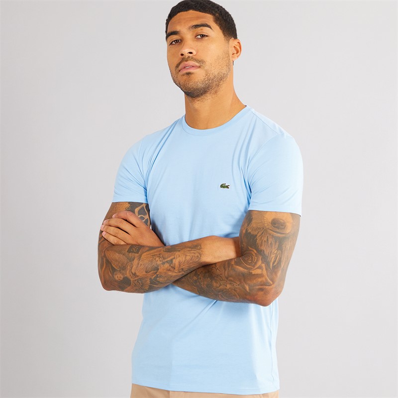 Lacoste Mens T-Shirt Overview