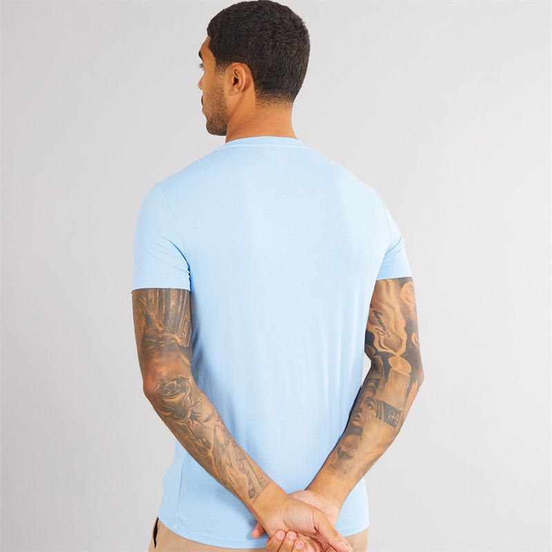 Lacoste Mens T-Shirt Overview