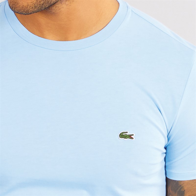 Lacoste Mens T-Shirt Overview