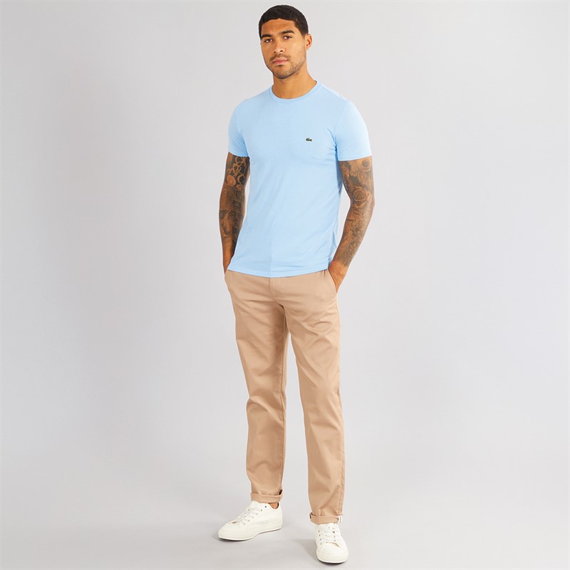 Lacoste Mens T-Shirt Overview