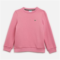 Lacoste Kids Sweatshirts Reseda Pink