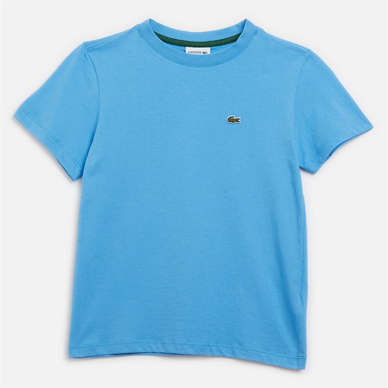 Lacoste Kids T-Shirt Argentine Blue