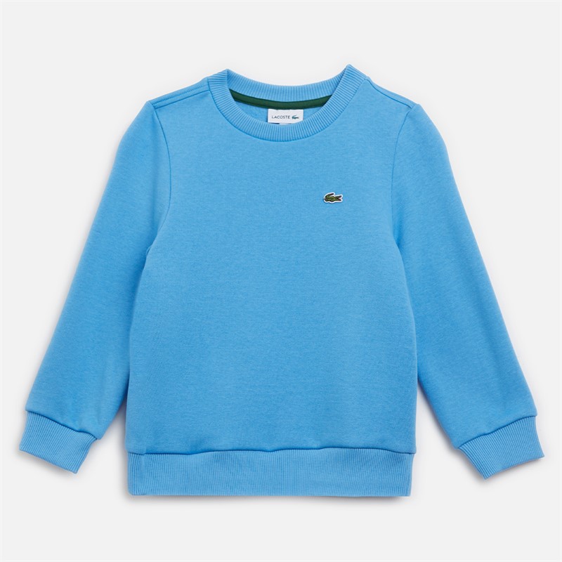 Lacoste Kids Sweatshirt Argentine Blue