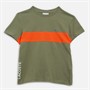 Lacoste Kids T-Shirt Khaki/Buoy