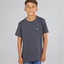 Lacoste Boys T-Shirt Graphite/Graphite