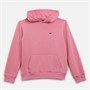 Lacoste Kids Hoodie Reseda Pink