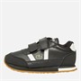 Lacoste Infant Partner Trainers Black/White