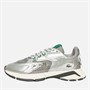 Lacoste Mens L003 Neo Trainers Grey/Silver