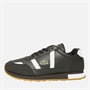 Lacoste Junior Partner Trainers Black/White