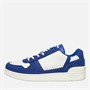 Lacoste Mens T-Clip Trainers White/Blue