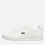 Lacoste Junior Carnaby Pro BL Trainers White/White