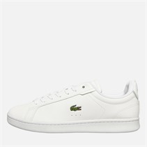 Lacoste Junior Carnaby Pro BL Trainers White/White