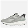 Lacoste Mens L003 Evo Trainers Grey/White