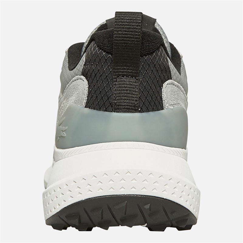 Lacoste Mens L003 Evo Trainers Grey/White