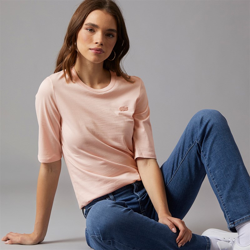 Lacoste Womens T-Shirt Nidus