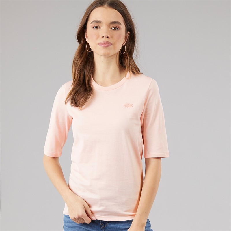 Lacoste Womens T-Shirt Nidus