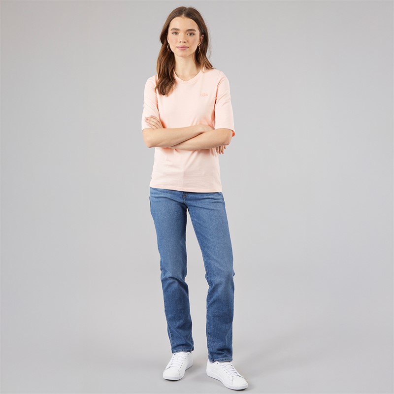 Lacoste Womens T-Shirt Nidus