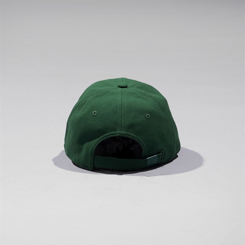 Lacoste Mens Cap Green