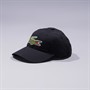 Lacoste Mens Cap Black