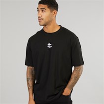 Lacoste Mens T-Shirt Black