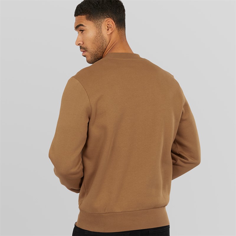 Lacoste Mens Sweatshirt Cookie