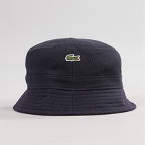Lacoste Mens Bucket Hat Abysm