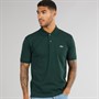 Lacoste Mens Short Sleeve Polo Shirt Sinople