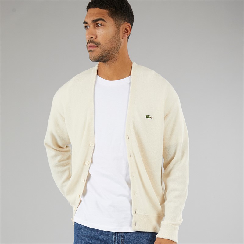 Lacoste Mens Cardigan Lapland - Size M