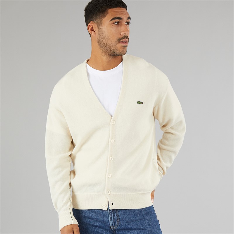 Lacoste Mens Cardigan Lapland