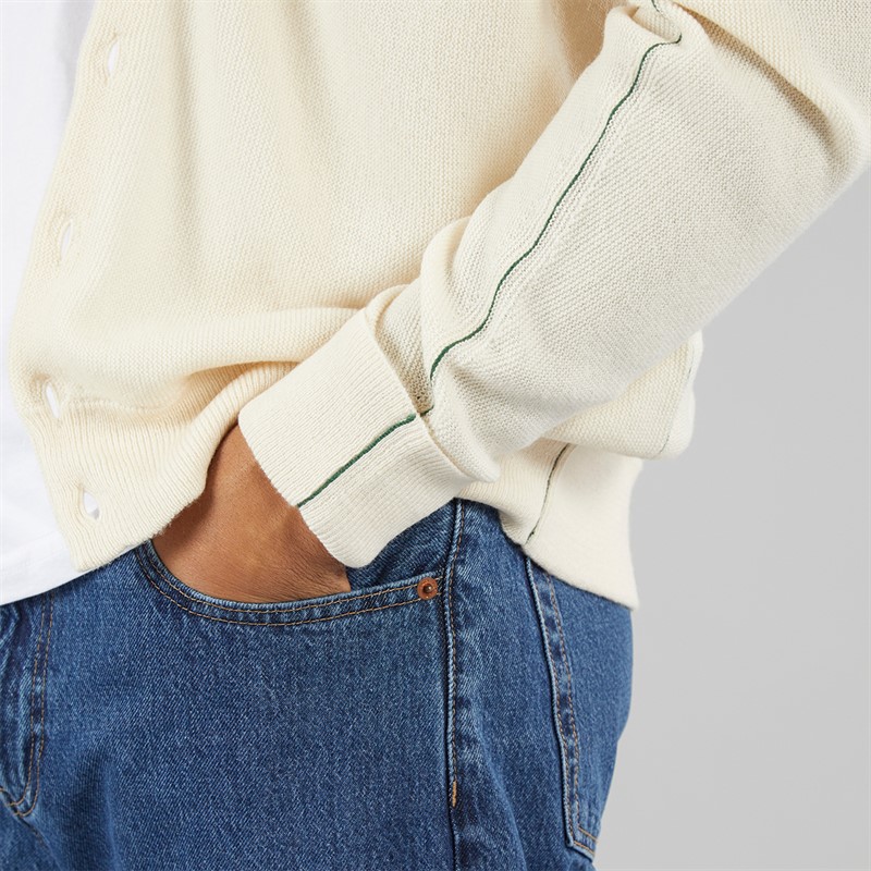 Lacoste Mens Cardigan Lapland