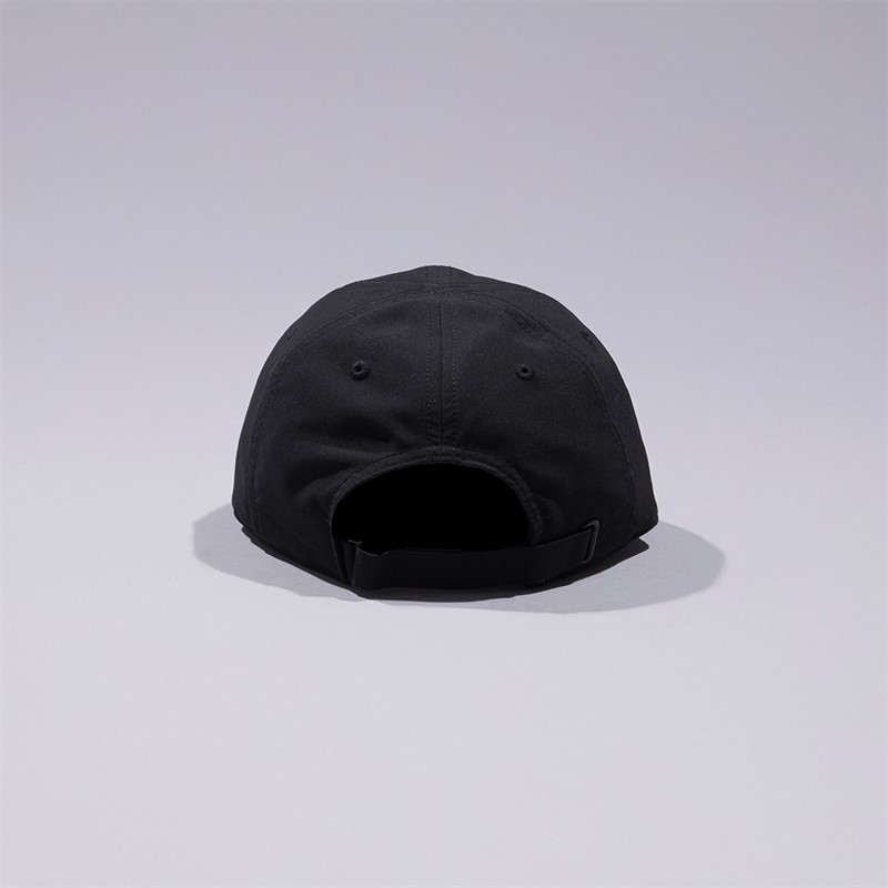Lacoste Mens Cap Black/White