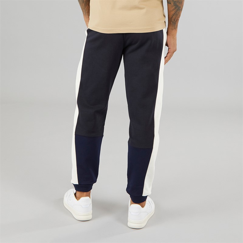 Lacoste Mens Joggers Abysm/Navy Blue-Lapland