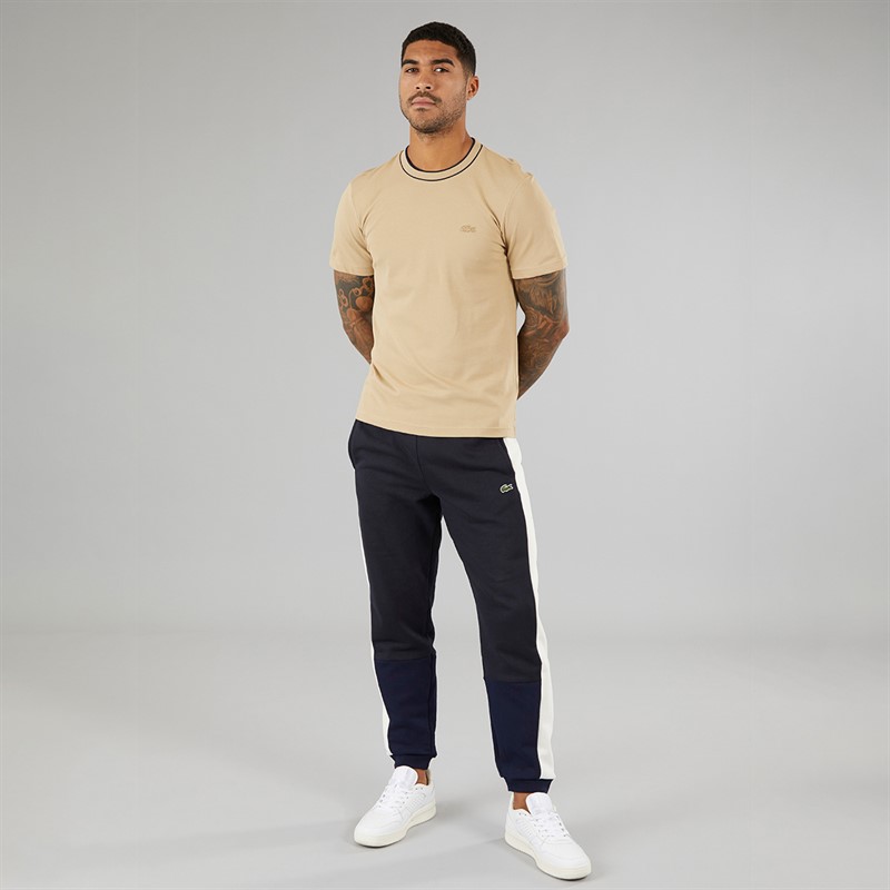 Lacoste Mens Joggers Abysm/Navy Blue-Lapland