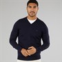 Lacoste Mens Sweatshirt Navy Blue
