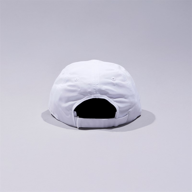 Lacoste Mens Cap White/Black
