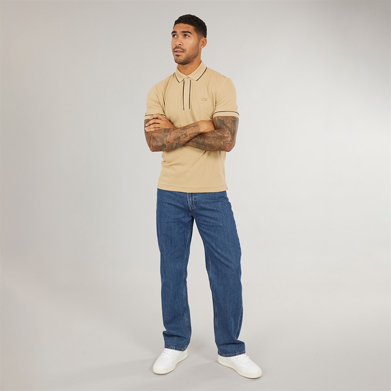 Lacoste Mens Short Sleeve Polo Shirt Viennese