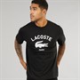 Lacoste Mens T-Shirt Black