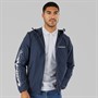 Lacoste Mens Jacket Blue Night